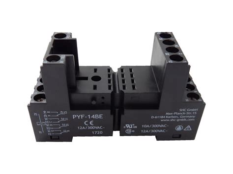 PYF14BE - SHC - Sockets and Accessories | SHC GmbH