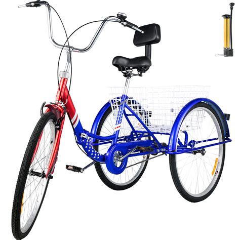 Buy Bkisy Tricycle Adult Speed Wheel Bikes For Adults Three