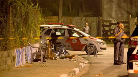 Nove Pessoas São Assassinadas Em Duas Chacinas Em Veja