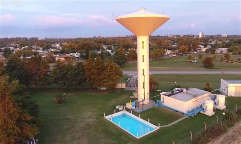 La Cooperativa de Agua Potable de Villa Cañás cumplió 44 años de