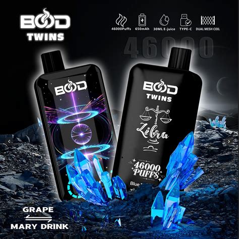 BOOD Twins – Mr.Goodie