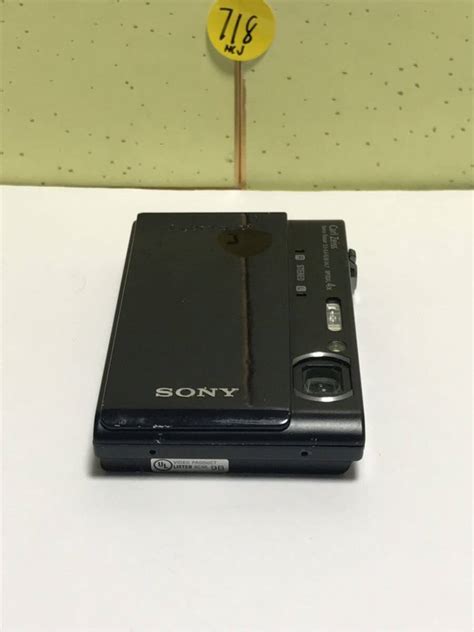 Yahooオークション Sony ソニー Cyber Shot Dsc T900コンパクトデジ