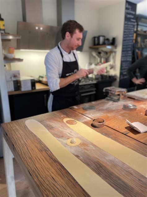 ATELIER CUISINE ITALIENNE CHEZ LES TOQUÉES LILLE