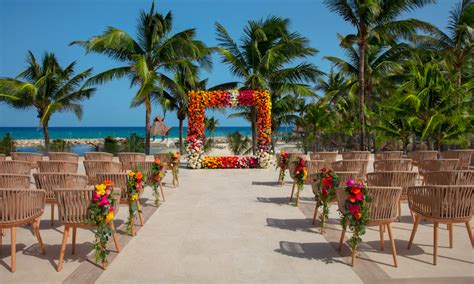 Weddings at Dreams Aventuras Riviera Maya | Our Review 2024