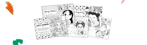 Little People, BIG DREAMS Coloring Book: 15 Dreamers to Color: Sanchez ...