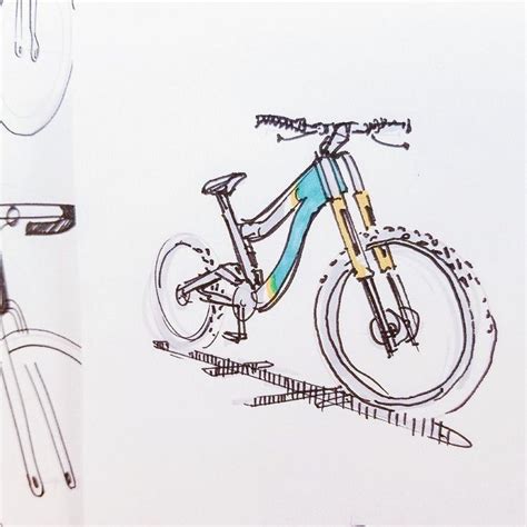 #techniquetuesdayid #bikesketch | Bici