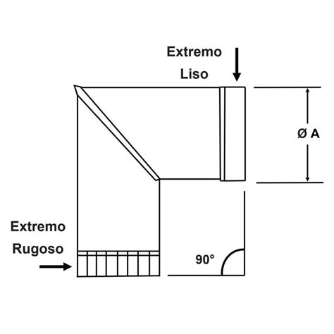 Codo Ducto Redondo Ductos Redondos Para Aire EconoCodo 90