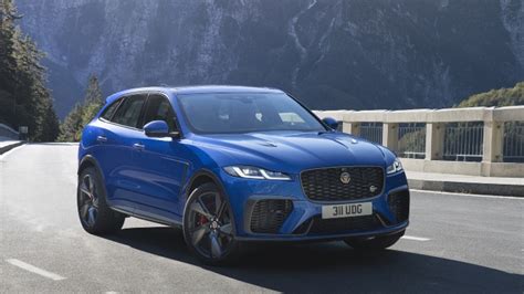 Used Jaguar F-Pace for Sale at Stoneacre