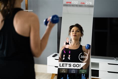 Pros And Cons Of Connected Fitness Mirrors - TreadmillReviews.com