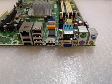 HP Compaq Pro 6000 Motherboard 531965 001 503362 001 W CPU E7600