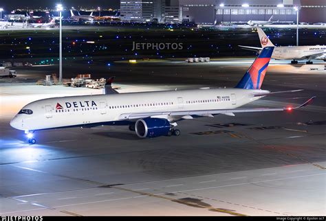 N507DN Airbus A350 941 Delta Air Lines Epsilon Sc7 JetPhotos