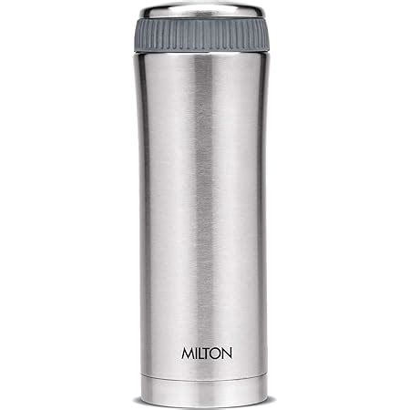 Milton Thermosteel Duo Dlx Double Walled Vacuum Insulated Flask