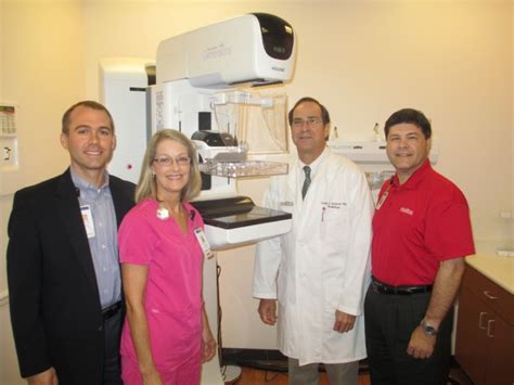 Memorial Hermann Northeast offers state-of-the-art mammograms