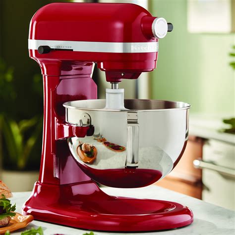 KitchenAid Heavy Duty Professional Stand Mixer 5.2Ltr