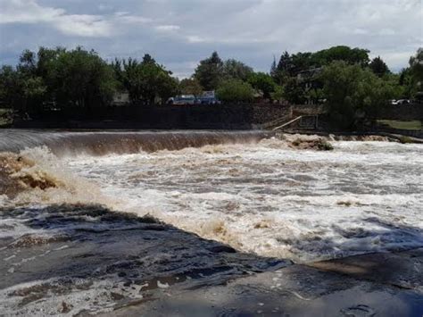 Menor Muri Ahogado En Presa De La Gotera Srj