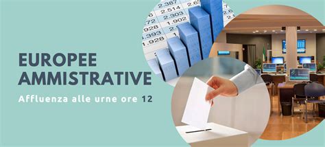 Elezioni 2019 Affluenza Alle Urne Ore 12 Ministero Dell‘interno