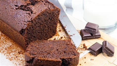 [Recette] Cake au Chocolat Facile et Inratable + Astuces