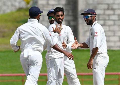 Bhuvneshwar Kumar admits he wasn't expecting to pick up 5 wickets