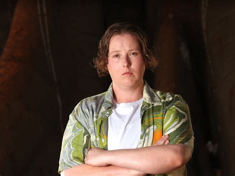 Victim of child snatcher speaks out