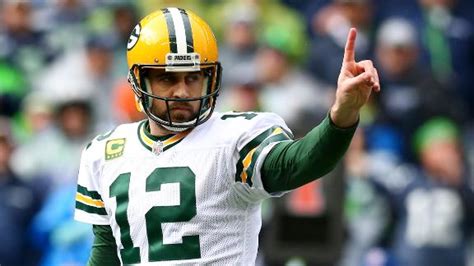 Aaron Rodgers named NFL MVP - ABC11 Raleigh-Durham