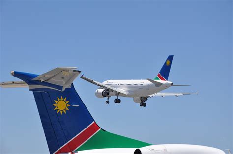 Air Namibia Ceases Operations - Live and Let's Fly