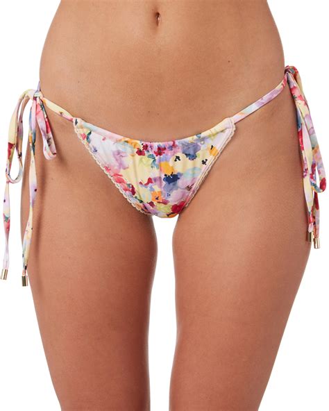 Peony Swimwear Tutti Frutti String Pant Tutti Frutti SurfStitch