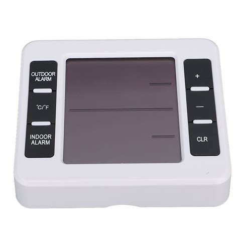 Temperature And Humidity Meter Digital Display Indoor Outdoor