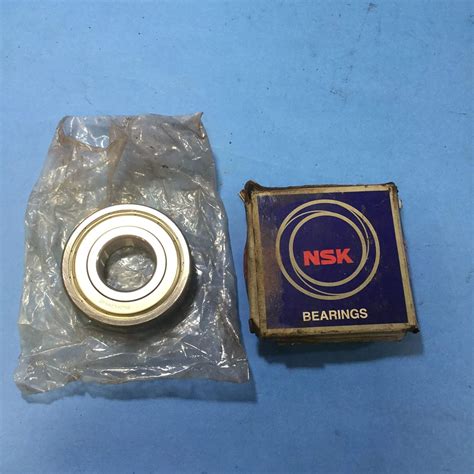 Nsk 6306z Single Row Deep Groove Ball Bearing Deep Groove Ball