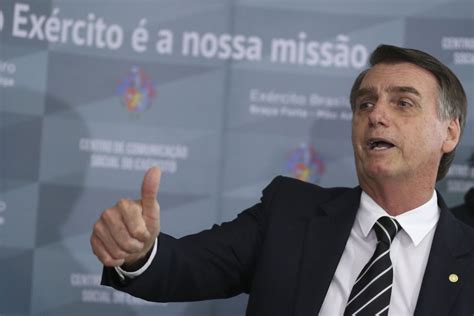 Novo Partido De Bolsonaro é Registrado Em Cartório Portal Correio