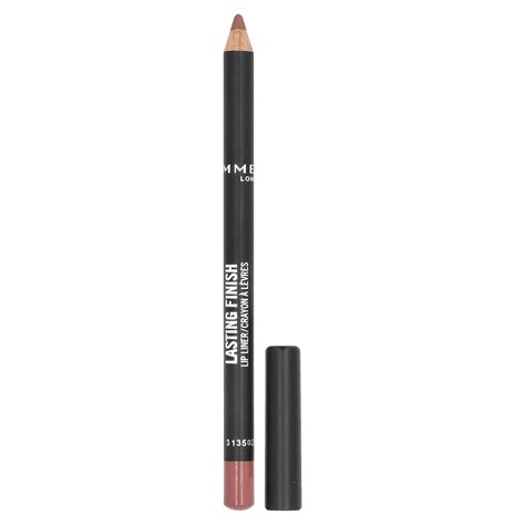 Rimmel London Lasting Finish Lip Liner 760 90s Nude 0 04 Oz 1 2 G