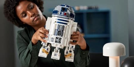 Star Wars LEGO R2-D2