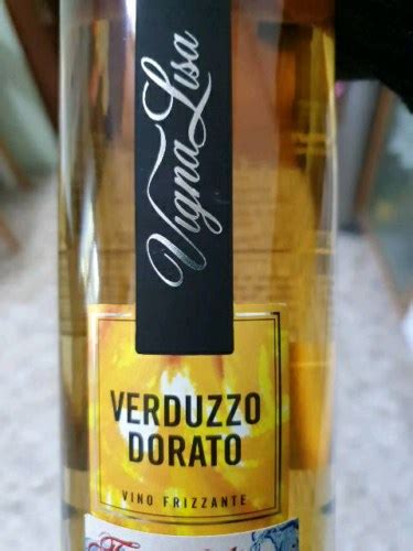 Vigna Lisa Verduzzo Dorato Frizzante Vivino Us