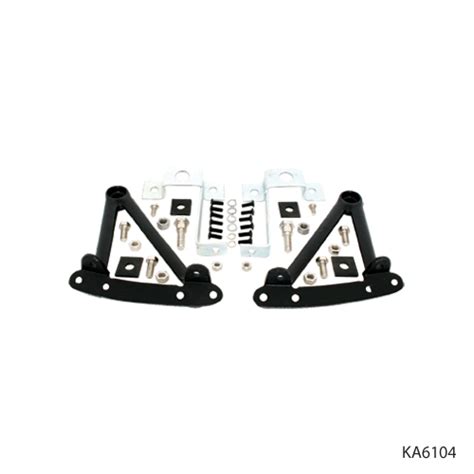 Rumble Seat Hinge Kit Ka6104 Kns Accessories