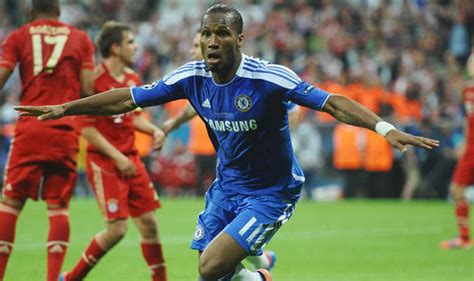 Chelsea News: Didier Drogba opens up on 2012 Champions League win over ...