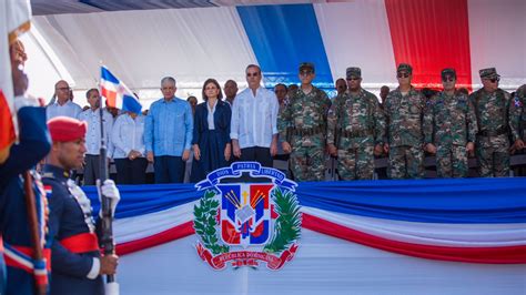 En Vivo Abinader Encabeza Desfile Militar Y Policial Por Independencia Nacional N Digital