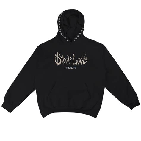 Strip Love Collection Tour Merch Karol G Official Store