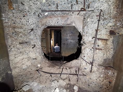 Scary Abandoned Wwii Bunkers There Is A Urbex Wiki