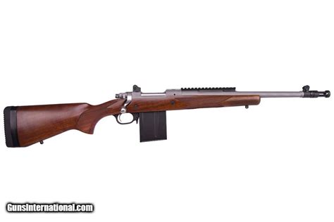 Ruger M77 Gunsite Scout