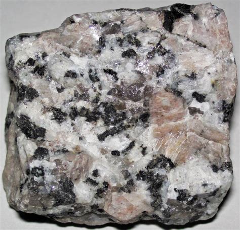 Porphyritic Granite Igneous Rocks Form By The Cooling Flickr