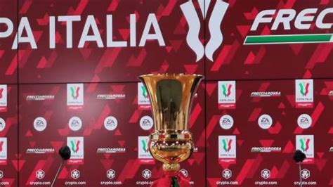 Coppa Italia Diritti Tv A Mediaset Per Il Triennio Ufficiale