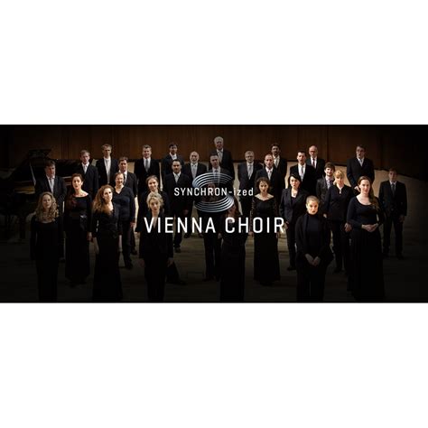 Vienna Symphonic Library Synchron Ized Vienna Choir Vslsyb Ugf