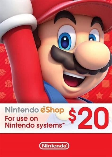 Comprar Tarjetas Prepago De Nintendo EShop Al Mejor Precio ENEBA