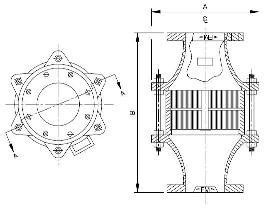 Flame Arrestor Schematic and Installation – Industrial Mechanical