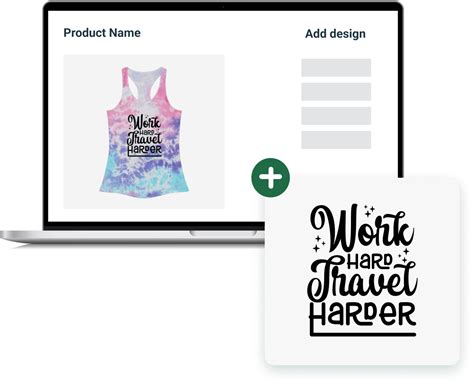 Design Custom Tank Tops With Printify