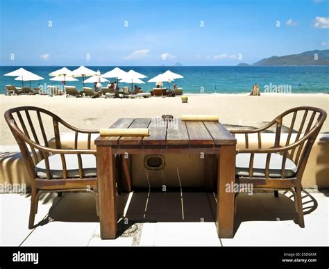 Nha Trang Beach in Vietnam Stock Photo - Alamy