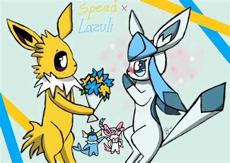 Eeveelution Squad Fan Art