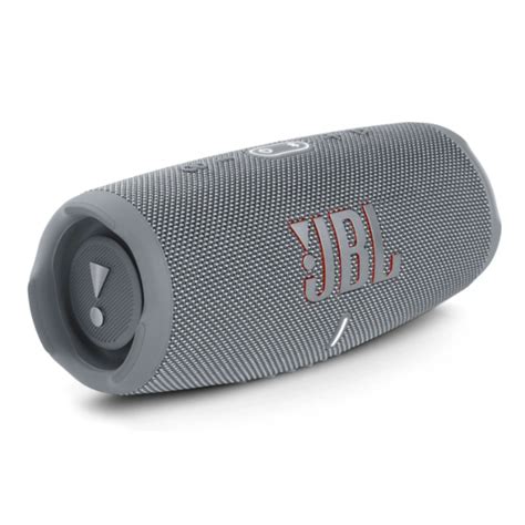 JBL CHARGE 5 Grijs Bluetooth Speaker Draadloze Speaker PIEST Nl