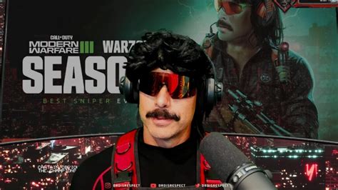 Is Dr Disrespect Moving To Kick Following 10 Million Offer One Esports