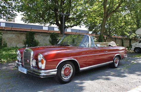 Mercedes Benz Se Cabriolet Fabricante Mercedes Benz