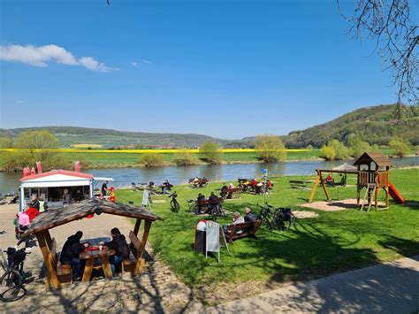 Actief Ontstressen Langs De Weser Fietsroute Reishonger